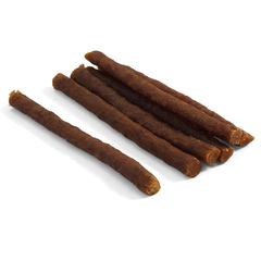 Triol лакомство для кошек «Аппетитные колбаски из утки с лососем», 40г