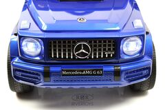 Mercedes-Benz G63 O111OO 4WD (ЛИЦЕНЗИОННАЯ МОДЕЛЬ) с дистанционным управлением