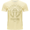 Тренировочная футболка Hardcore Training Helmet Sand