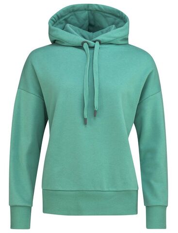 Женская теннисная куртка Head Motion Sweatshirt W - nile green