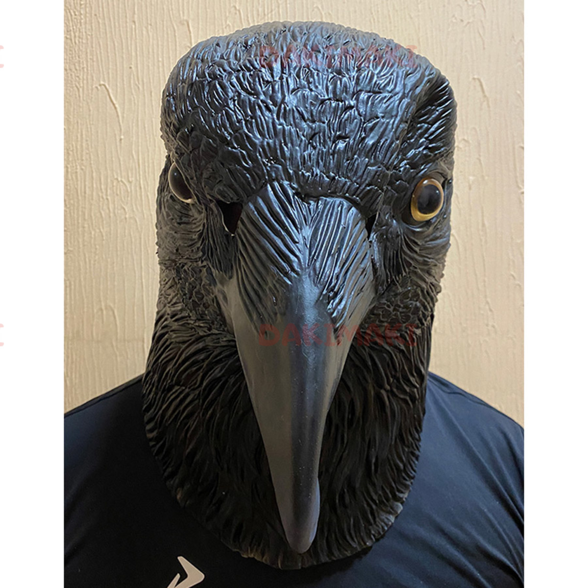 Маскарадная маска ворона