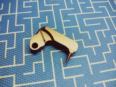 Курок для монтажного пистолета ПЦ-84, GFT5 (29)