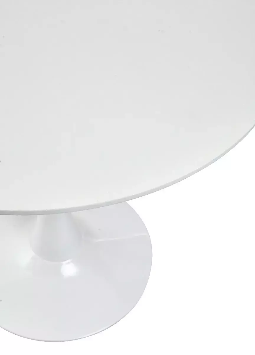 Стол COLUMN T631 WHITE D80 М-City
