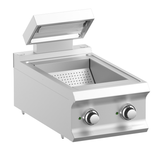 фото 1 ПОДОГРЕВАТЕЛЬ ДЛЯ КАРТОФЕЛЯ ФРИ ЭЛЕКТРИЧЕСКИЙ 700 СЕРИИ APACH CHEF LINE GLCPSE47P на profcook.ru