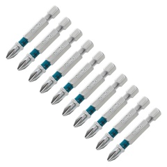 11335 Набор бит PH2х50, сталь S2, 10 шт.// Gross