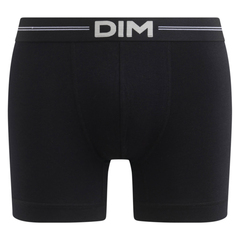 Трусы боксеры мужские DIM 0DCE_Черный