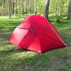 Туристическая палатка Tramp Cloud 2 Si