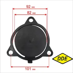 Клапан обратный DDE PN81 (44136-P030-0000)