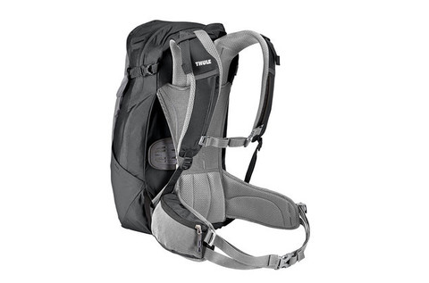 Картинка рюкзак туристический Thule Capstone 32L Тёмно-Серый/Серый - 3