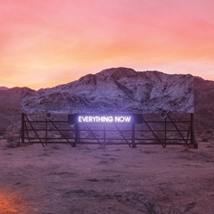 Arcade Fire / Everything Now (Day Version)(LP)