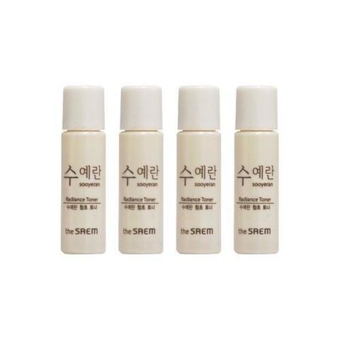 SOOYERAN RADIANCE TONER 5 ML pouch