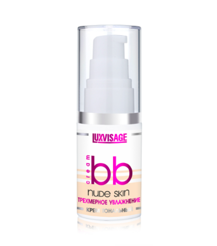 Крем тональный BB Nude Skin тон 02 nude 30г