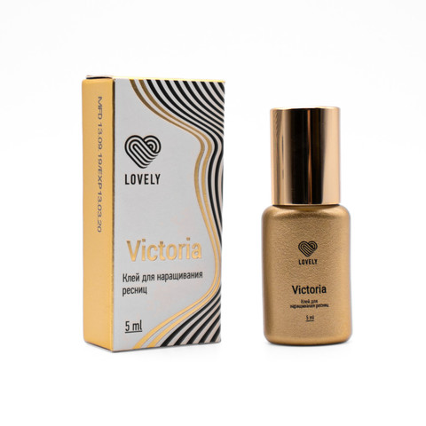 Клей чёрный Lovely 