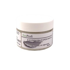 EcoProfi Каолиновая крем-маска 100мл