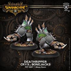 Deathripper Bonejacks (2) BOX