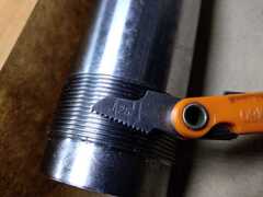 Перья вилки для мотоцикла Kawasaki ZX-12R 2000-2006