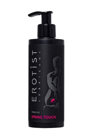 Сужающий вагинальный гель Erotist Spring Touch - 250 мл. - Erotist Lubricants 541630