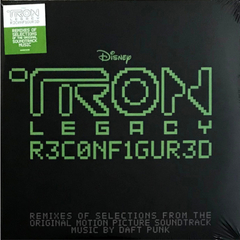 Daft Punk / TRON: Legacy Reconfigured (2LP)