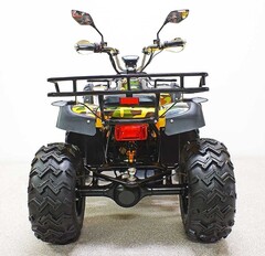 Квадроцикл GreenCamel Сахара AWD 4x4 (60V 2x2kW R10 alum Дифференциал)