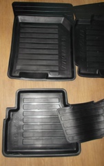 КОВРИКИ САЛОНА GENTRA РОССИЯ