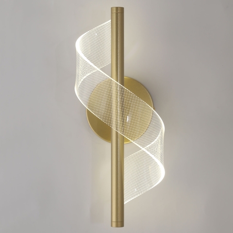 Настенный светодиодный светильник Lussole Bradford LSP-7189