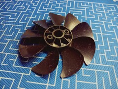 Крыльчатка якоря QUATTRO ELEMENTI PACIFIC-50 c 0720TA29447 сторона В (919-761-116)