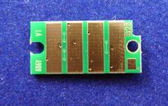 Чип 106R03886 Yellow для желтого тонер-картриджа Xerox VersaLink C500