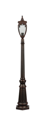 Садово-парковый светильник серии Verona R 86211 R