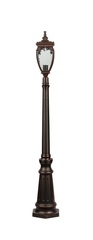 Садово-парковый светильник серии Verona R 86211 R