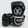 Перчатки Hardcore Training Revolution Black/White PU