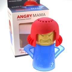 Очиститель для микроволновки Angry Mama