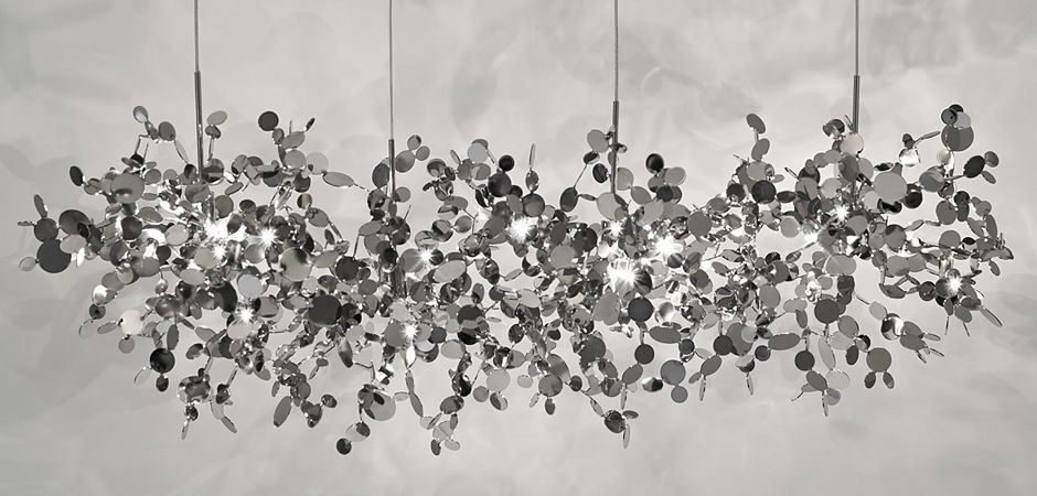 Подвесной светильник Imperium Loft Tezani Argent Suspension 84495-22