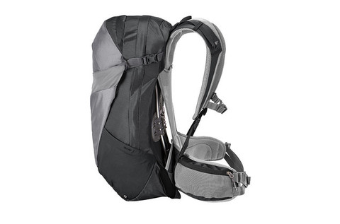 Картинка рюкзак туристический Thule Capstone 32L Тёмно-Серый/Серый - 4