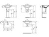 Раковина Ideal Standard Tonic II K083701