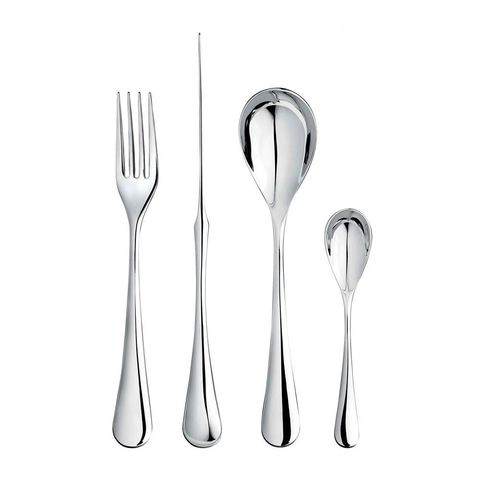 Набор столовых приборов на 6 персон 24 предмета Robert Welch Ashbury Bright