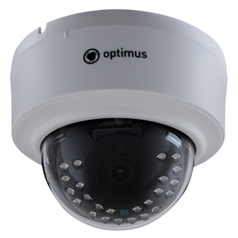 Камера видеонаблюдения Optimus IP-E022.1(3.6)AP_H.265