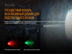 Фонарь Fenix TK26R