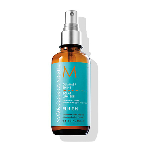 Moroccanoil Glimmer Shine Spray - Спрей для мерцающего блеска для всех типов волос