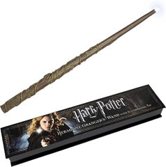 Волшебная палочка Гермионы Harry Potter, свет, 38 см