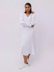 Платье Comfort Grase, цвет белый