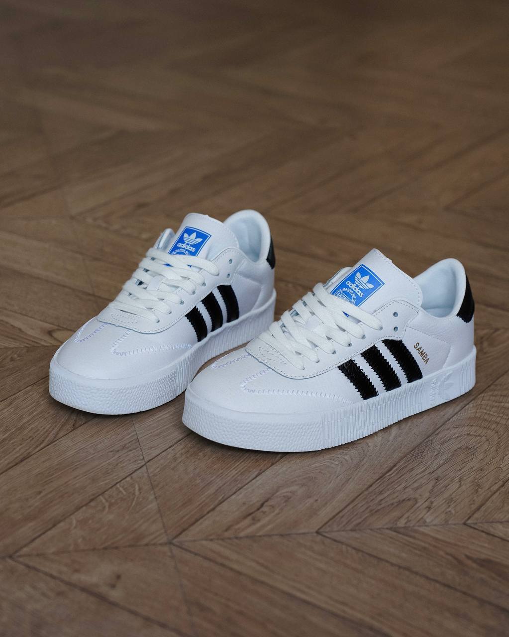 Adidas Samba Rose – купить за 5 500 ₽ | Boots Shop | Магазин кроссовок ...
