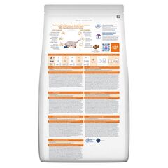 Hill's Диета сухой корм для кошек C/D при стрессе океаническая рыба 400г