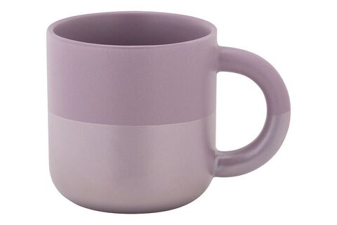 Кружка 350мл Maxwell & Williams Горизонт лиловая