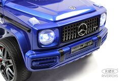 Mercedes-Benz G63 O111OO 4WD (ЛИЦЕНЗИОННАЯ МОДЕЛЬ) с дистанционным управлением