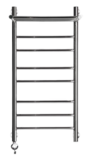 Галант-14 100х50 Электрический полотенцесушитель  EL34-105