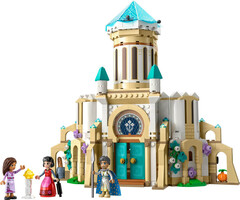 Конструктор LEGO Disney Princess 43224 Замок Короля Магнифико