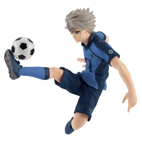 Фигурка Banpresto Blue Lock: Seishiro Nagi
