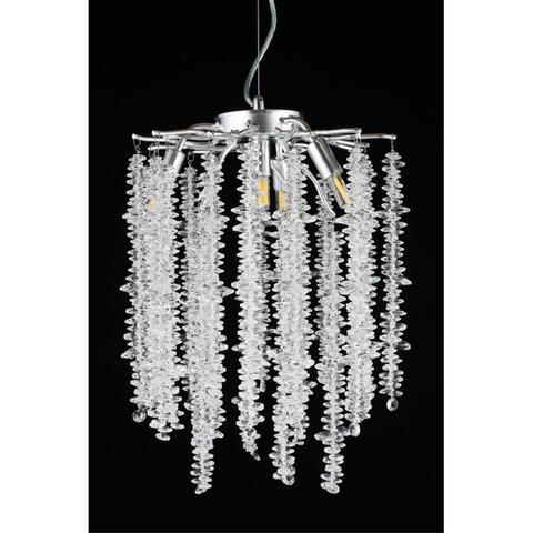 Подвесная люстра Aployt Paulina APL.848.13.04