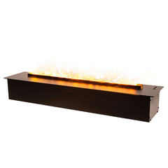 Паровой камин Real Flame 3D Cassette 1000 Black Panel