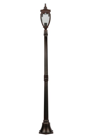 Садово-парковый светильник серии Verona R 86208 R